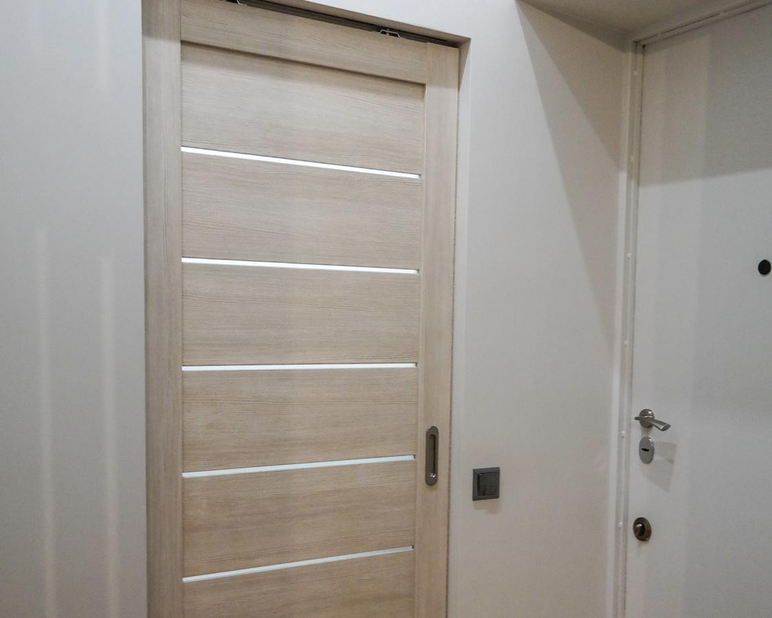 City Inn Riga Apartment, Barons Promenade With Parking Екстериор снимка