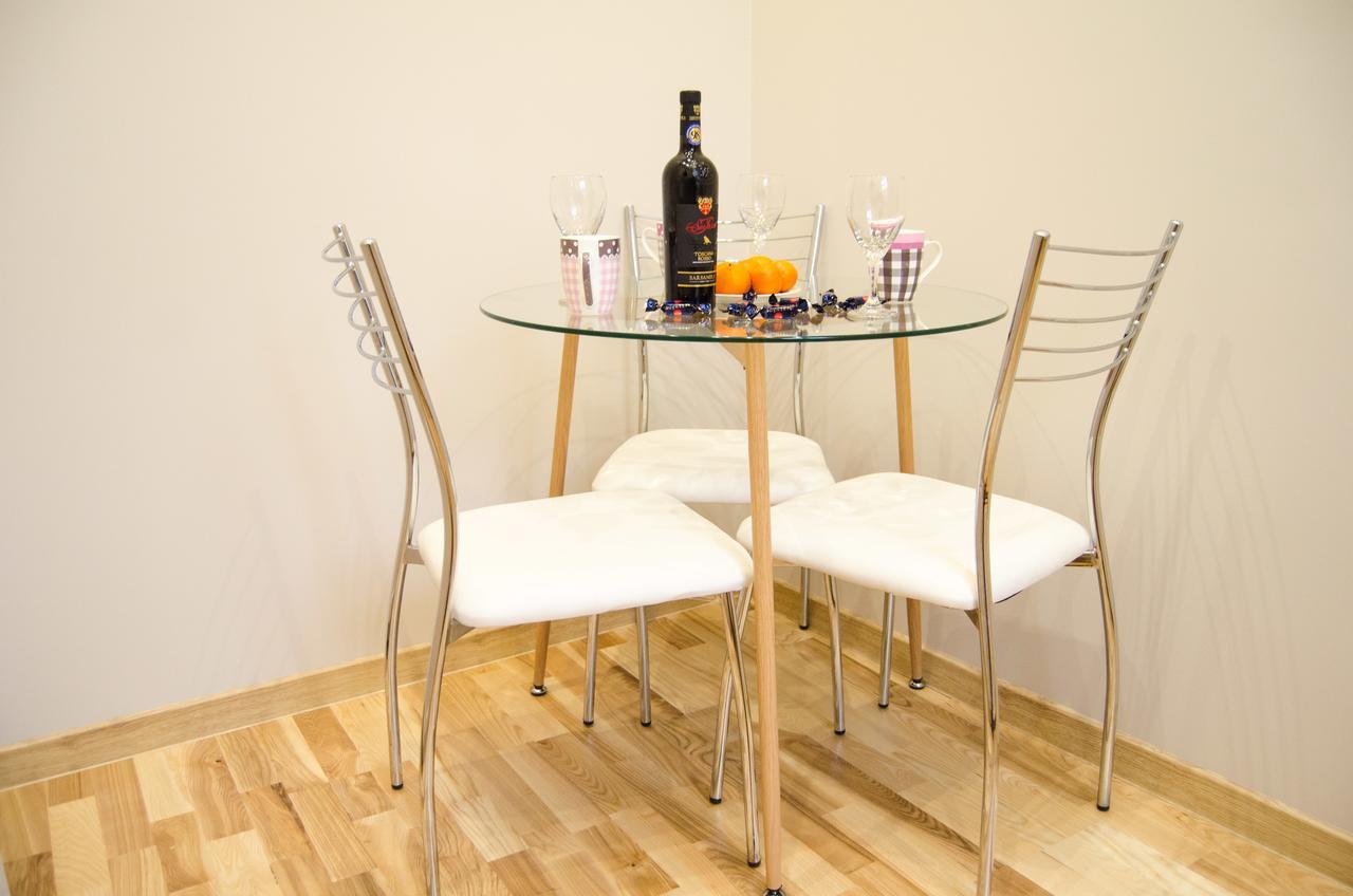 City Inn Riga Apartment, Barons Promenade With Parking Екстериор снимка